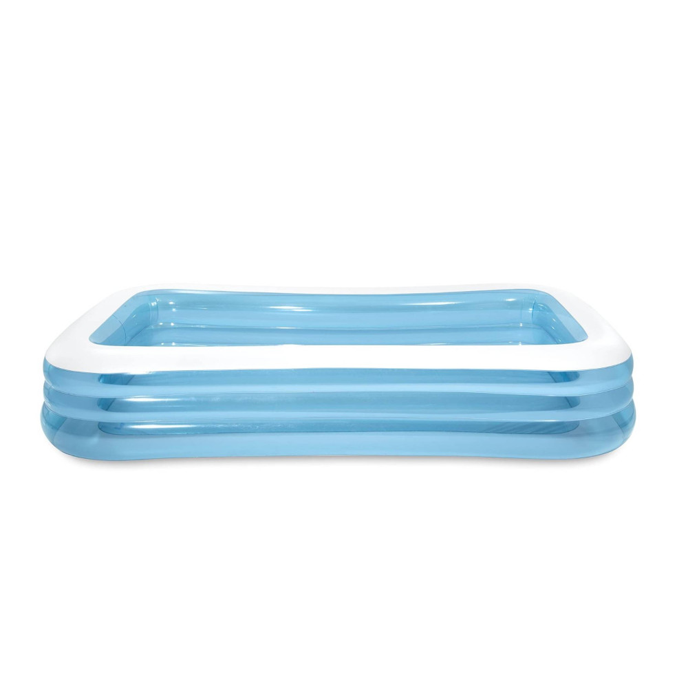 Nafukovací bazén Intex Family blue 305x183x56cm