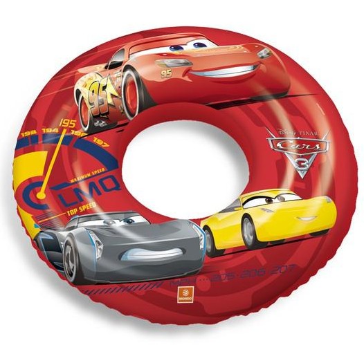 Plavací kruh Mondo Cars 50cm