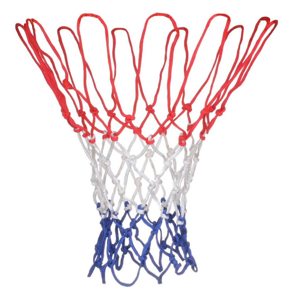 Síťka na basketbalový koš barevná 4 mm