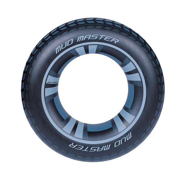 Nafukovací kruh pneumatika 36016 Bestway 91cm