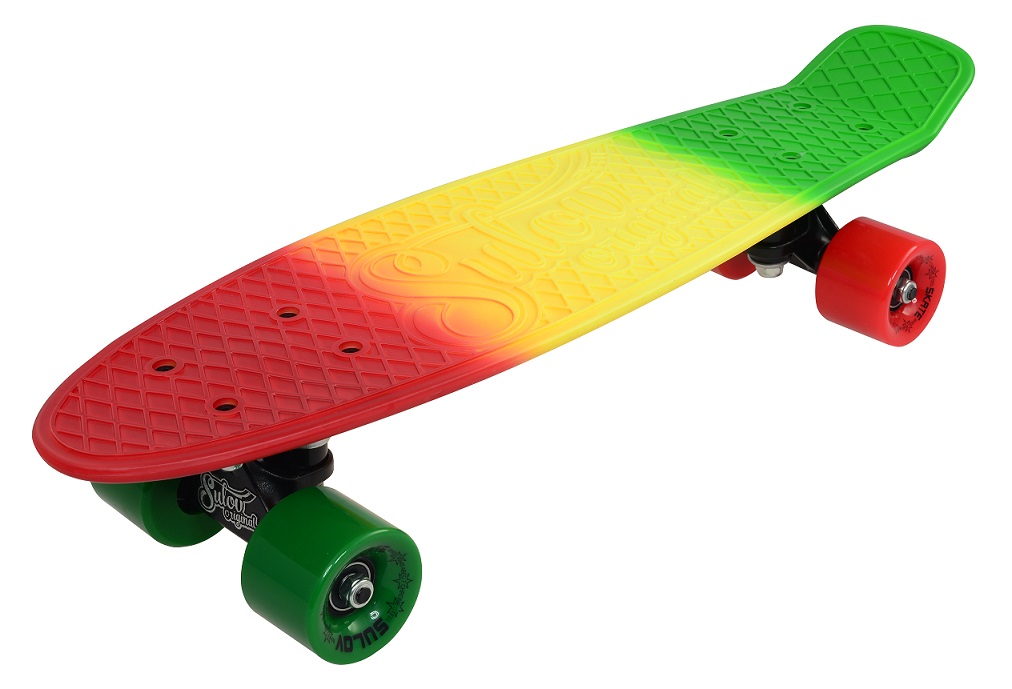 Penny board 22" Sulov 3C Jamaica