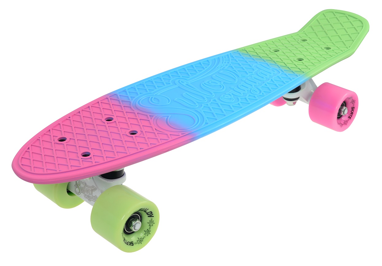 Penny board 22" Sulov 3C Pastels