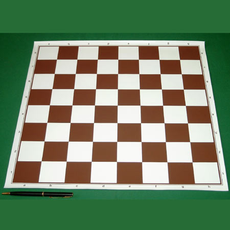 Šachové plátno 500 × 500 mm