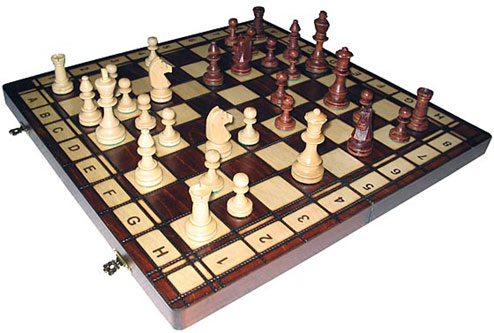 Šachová souprava JOWISH