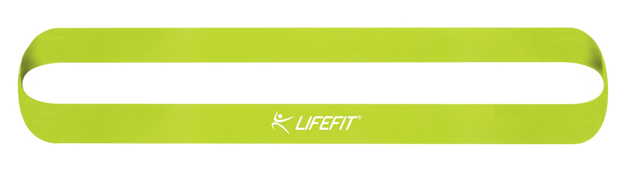 Posilovací guma Lifefit kruh Soft