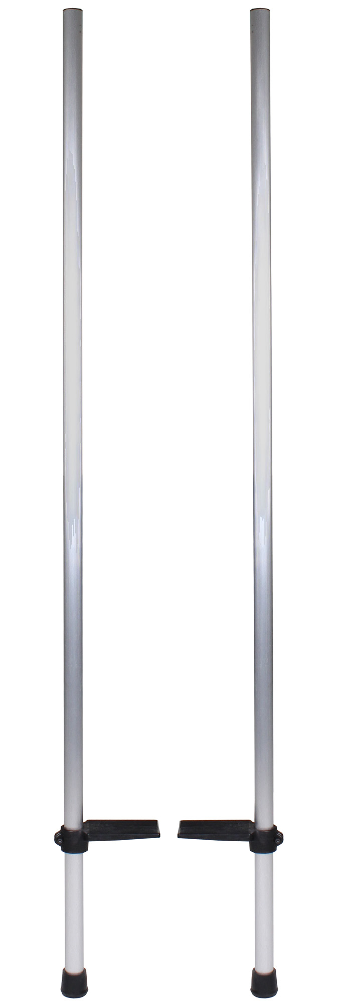 Dětské hliníkové chůdy, délka 156cm