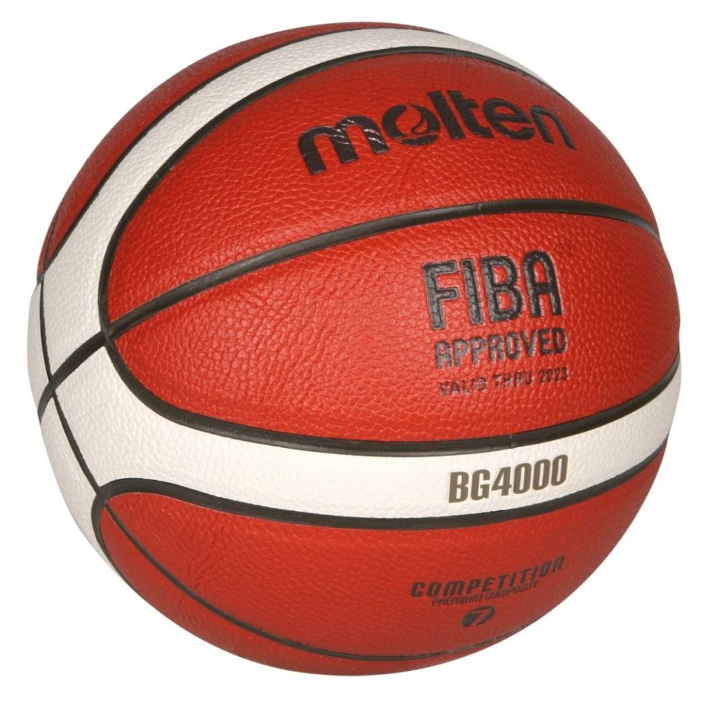 Basketbalový míč Molten B7G4000 vel.7