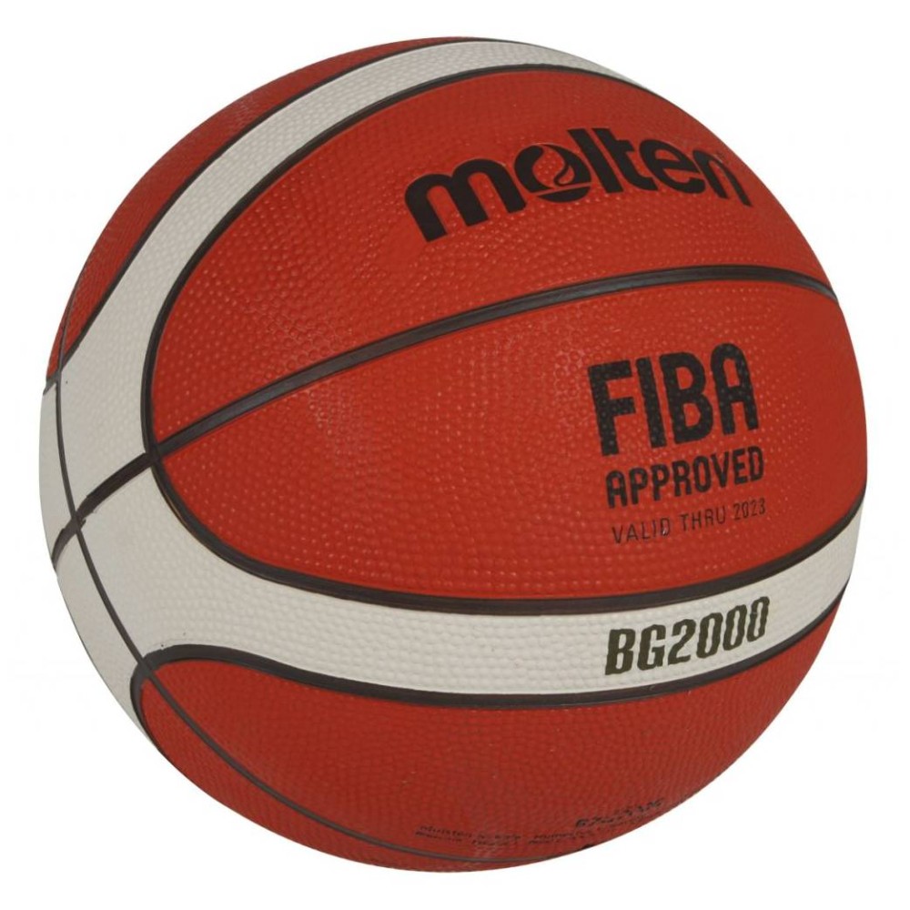 Basketbalový míč Molten B7G 2000 vel.7