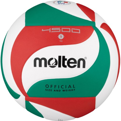 Volejbalový míč Molten V5M4500 vel.5