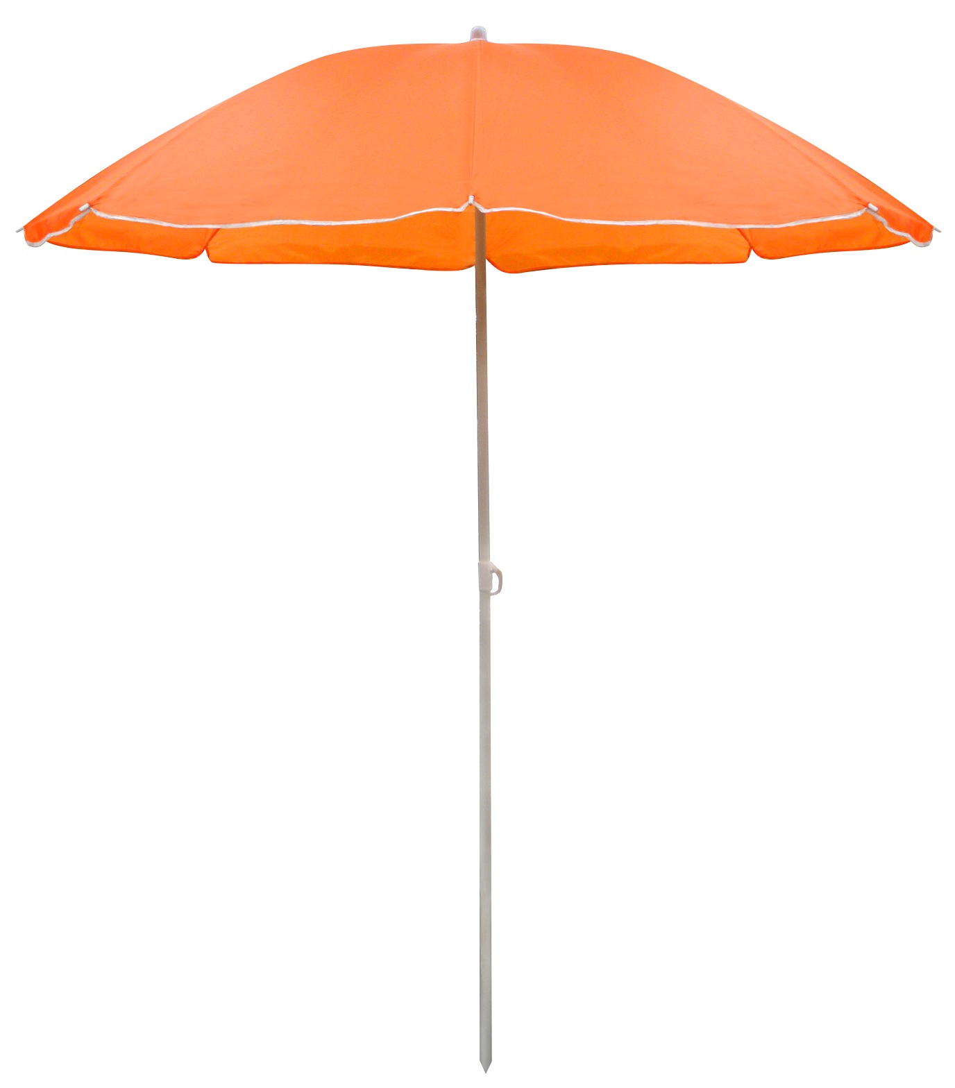 Slunečník zapichovací SportTeam 180 cm oranžový