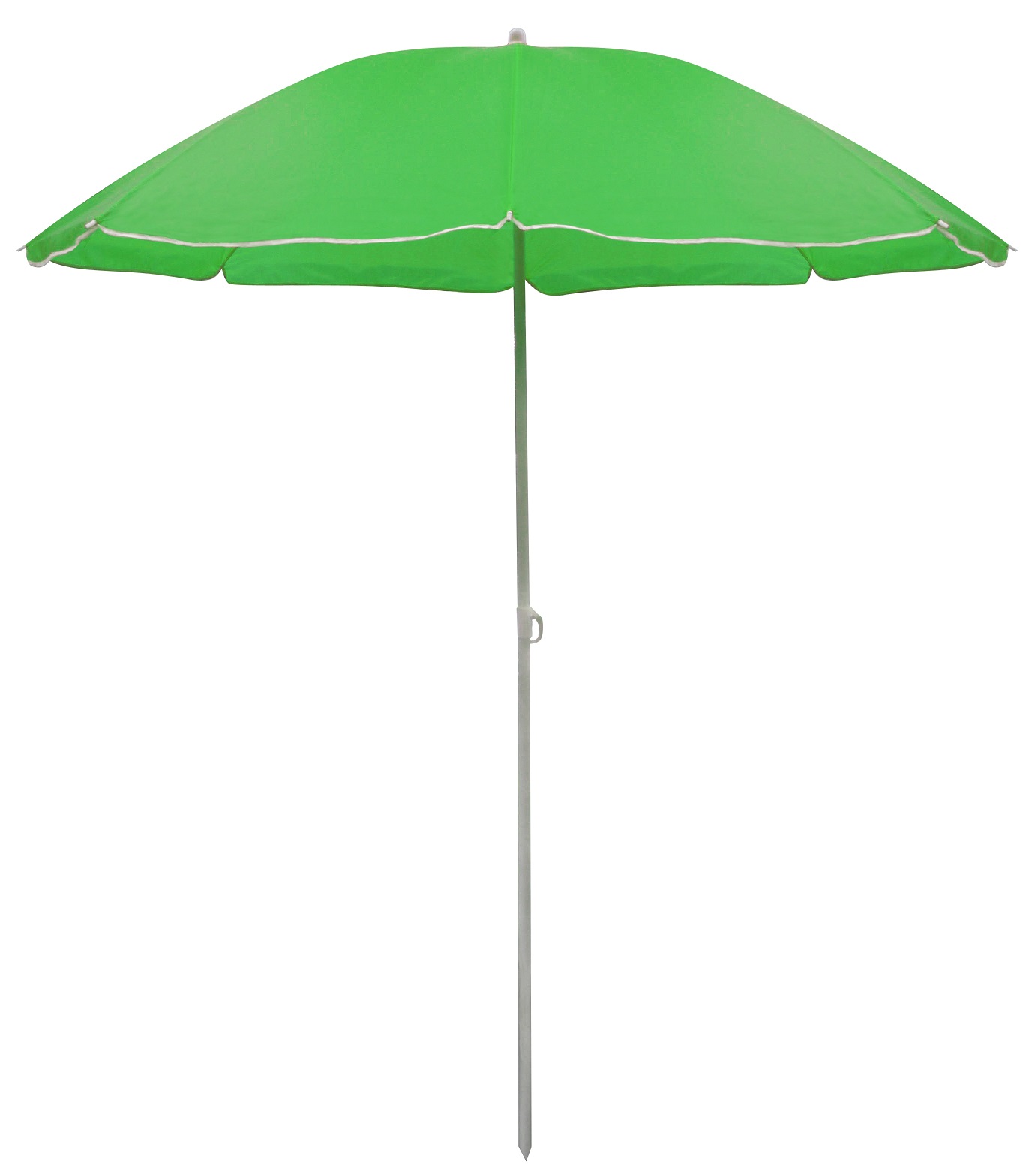 Slunečník zapichovací SportTeam 180 cm zelený