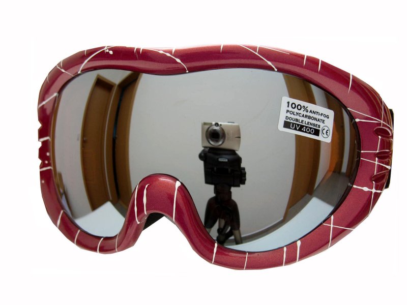 Lyžařské brýle Spheric Jersey pro dioptrické brýle - - Sklo: oranžové