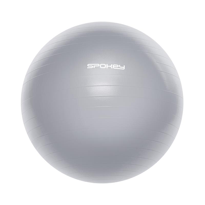 Gymnastický míč Spokey Fitball III včetně pumpičky 65cm