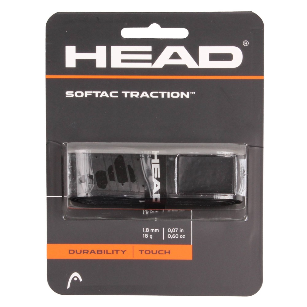 Základní omotávka Head SofTac Traction-černá