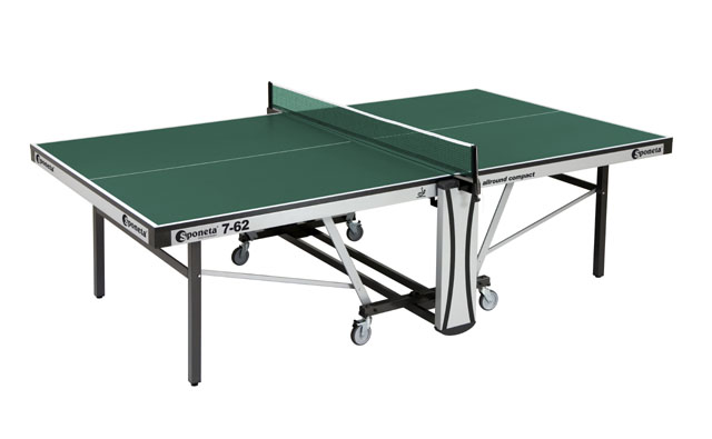 Stůl na stolní tenis Sponeta S7-62i zelený