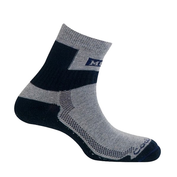 Ponožky Mund Nordic Walking černé