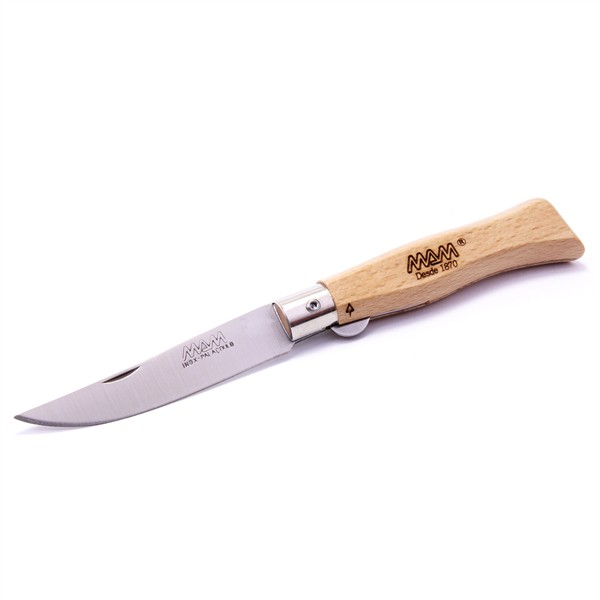 Zavírací nůž s pojistkou MAM Douro 2060 buk, 10,5cm