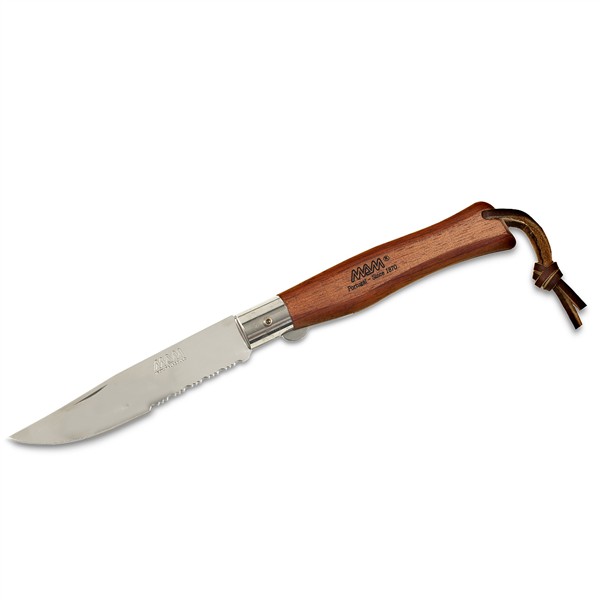 Zavírací nůž MAM Douro 2066 Plus s pojistkou - bubinga, 10,5cm