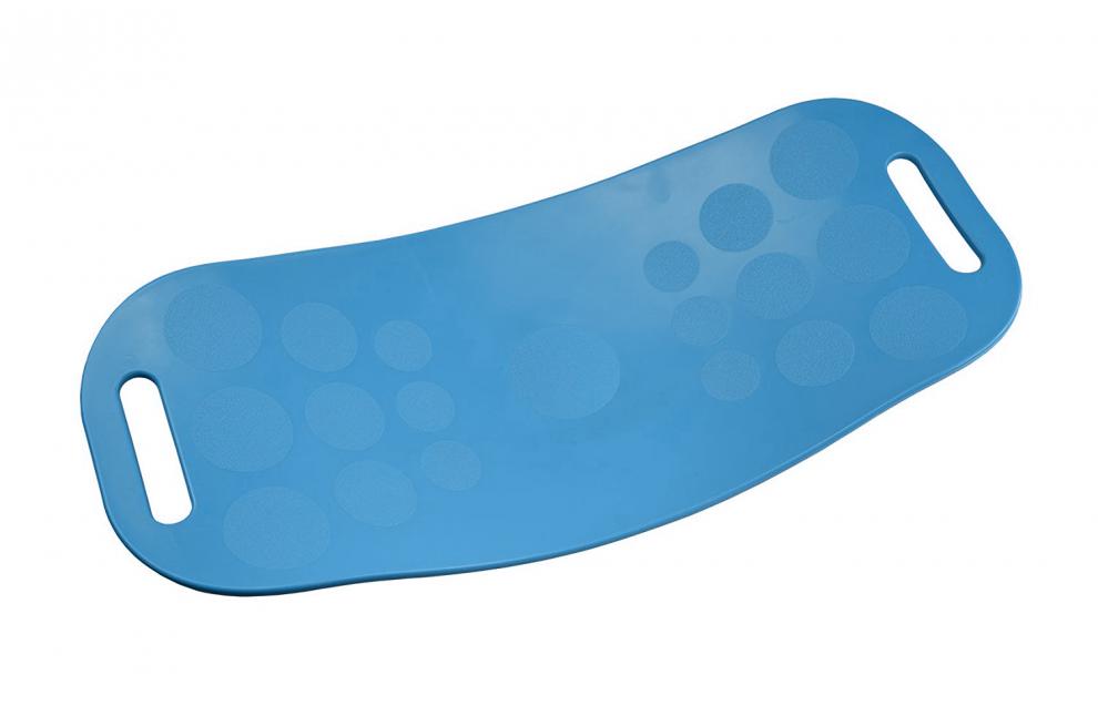 Balanční podložka Twist Simply Fit Board ABS modrá
