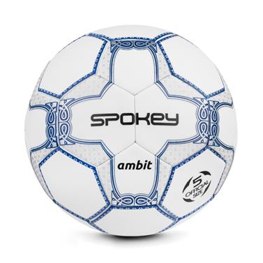 Fotbalový míč Spokey Ambit Mini bílo/stříbrný vel.2