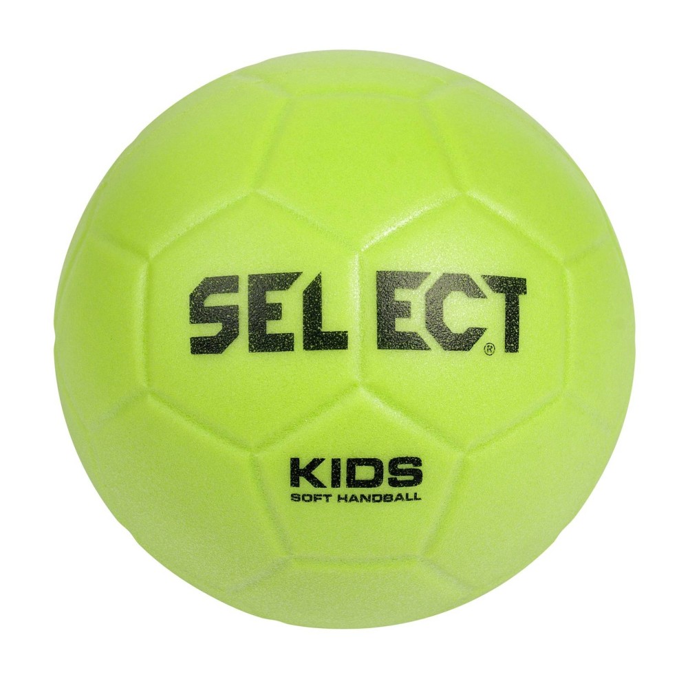 Házenkářský míč Select HB Soft Kids zelená - 0