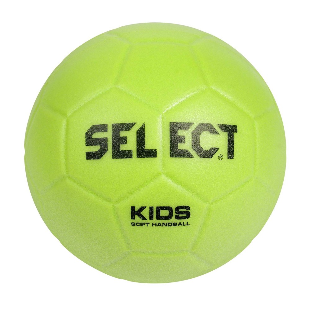 Házenkářský míč Select HB Soft Kids zelená vel.0 - O