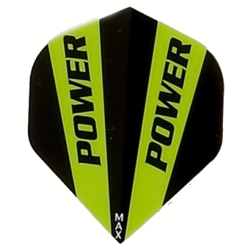Letky Designa POWER MAX - Green Black