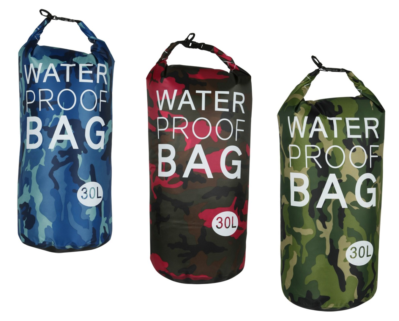 Vodácký vak Waterproof-Bag 30l