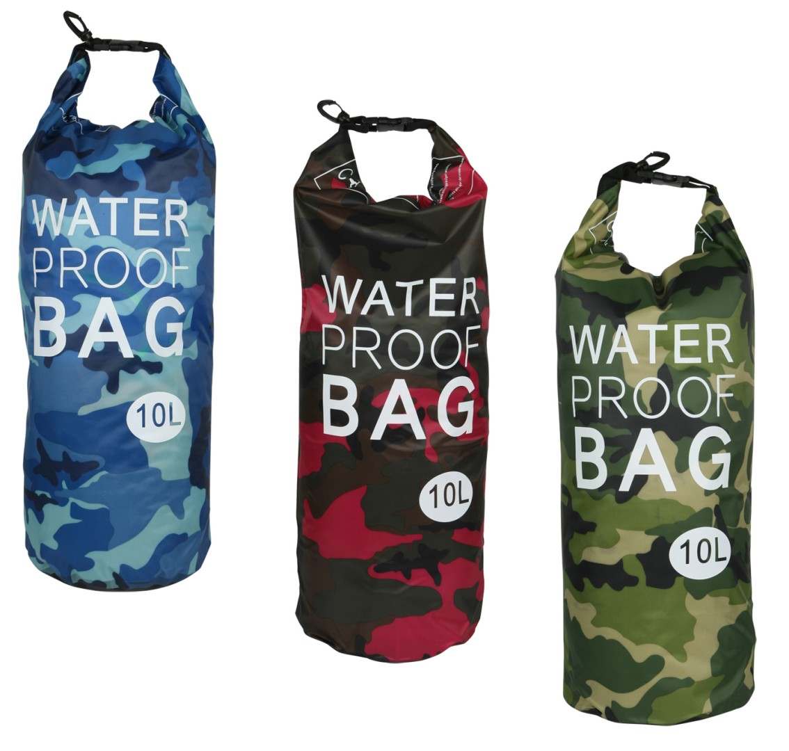 Vodácký vak Waterproof-Bag 10l