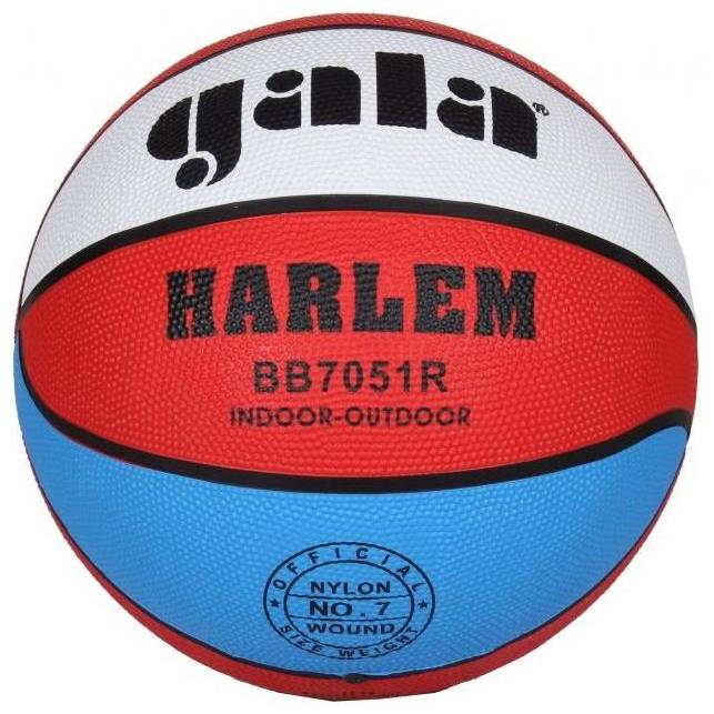 Basketbalový míč Gala Harlem 7051 R vel.7