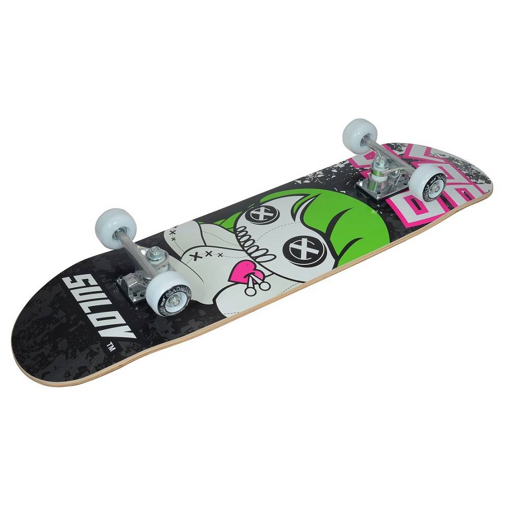 Skateboard Sulov Top - VOODOO, vel. 31x8"