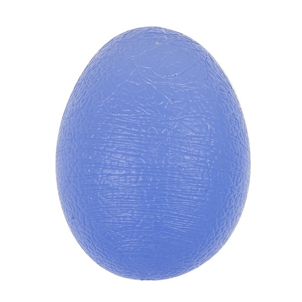 Posilovač prstů vajíčko Yate gelový modrý