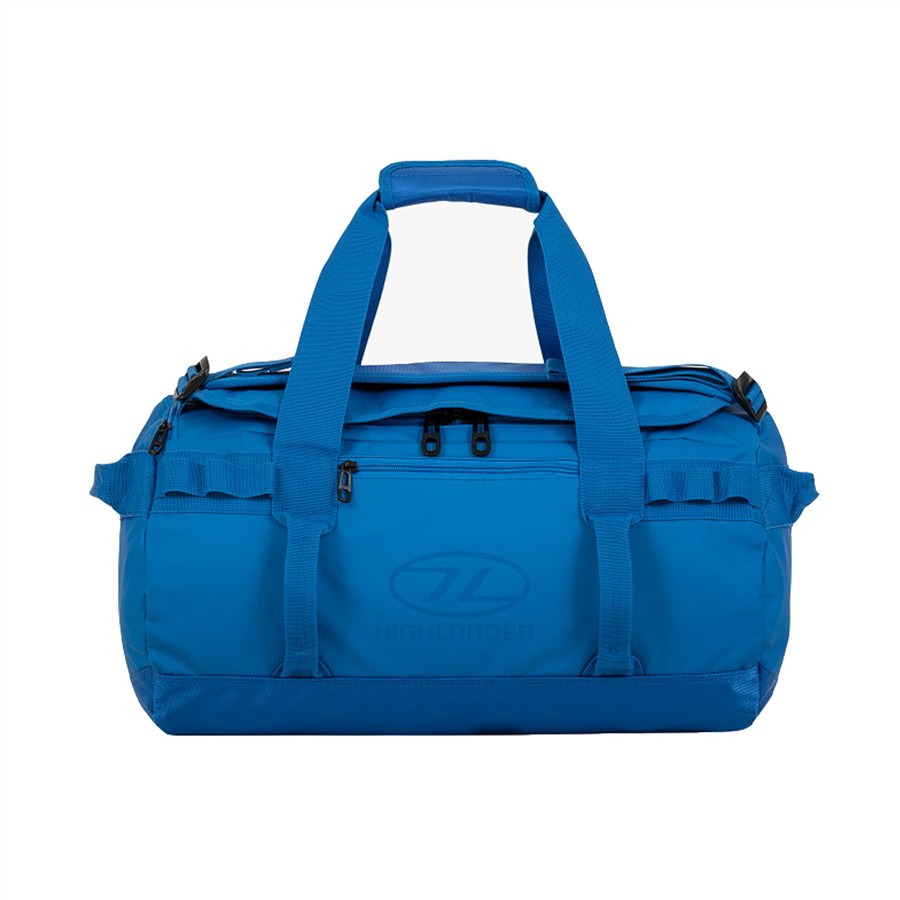 Taška Highlander Storm Kitbag (Duffle Bag) modrá 30l