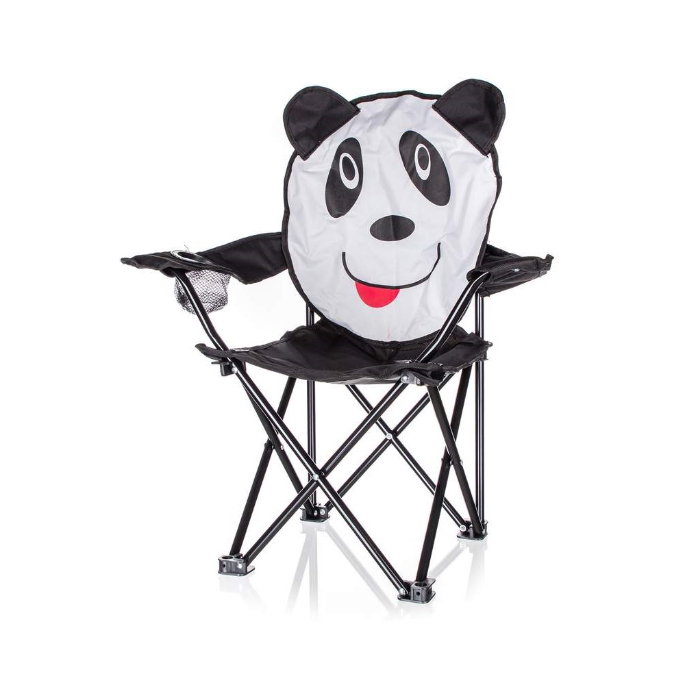 Křeslo dětské Happy Green panda