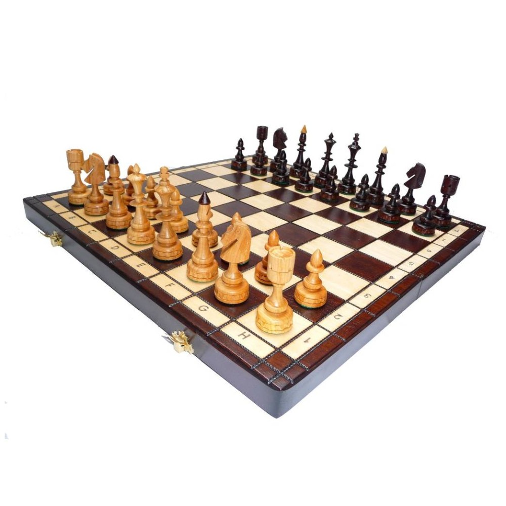 Šachová souprava INDIAN