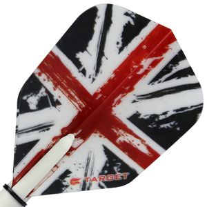 Letky Target -  Vision 100 No6 Union Jack