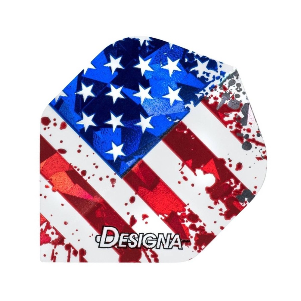 Letky Designa Patriot USA