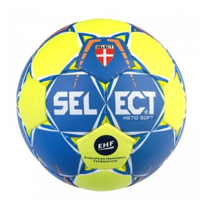 Házenkářský míč Select HB Keto Soft vel.3