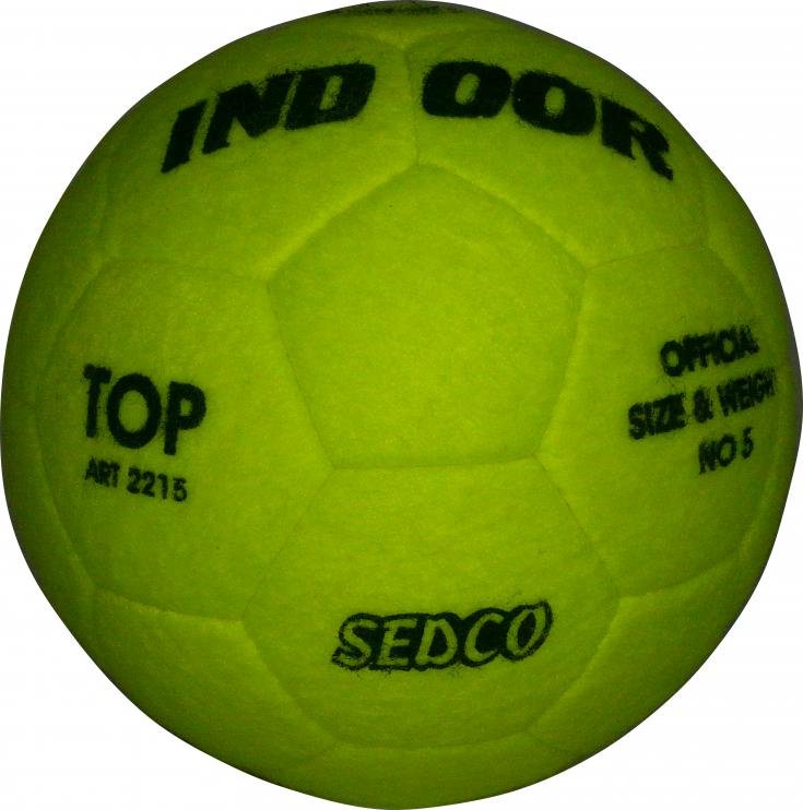 Fotbalový míč halový MELTON FILZ vel. 4
