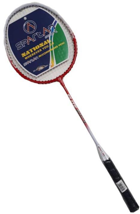 Badmintonová raketa Spartan set 2 ks