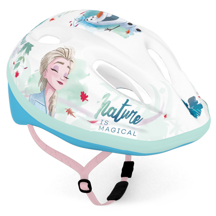 Dětská cyklistická helma Seven Frozen - Ledové království