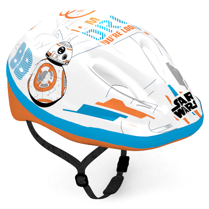 Dětská cyklistická helma Seven Star Wars