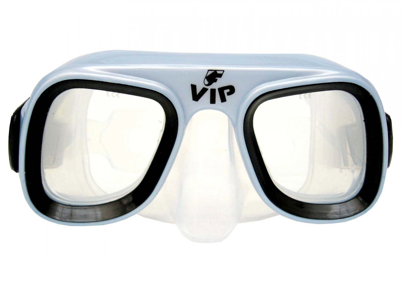 Potapěčské brýle Francis VIP silikon - senior