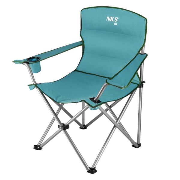 Skládací židle NILS Camp NC3079 - zelená