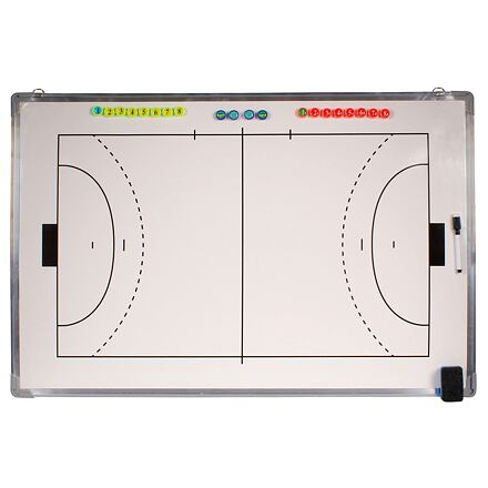 Magnetická trenérská tabule házená Handball HND01 