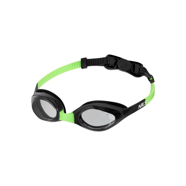 Plavecké brýle NILS Aqua NQG170AF Junior černé-zelené