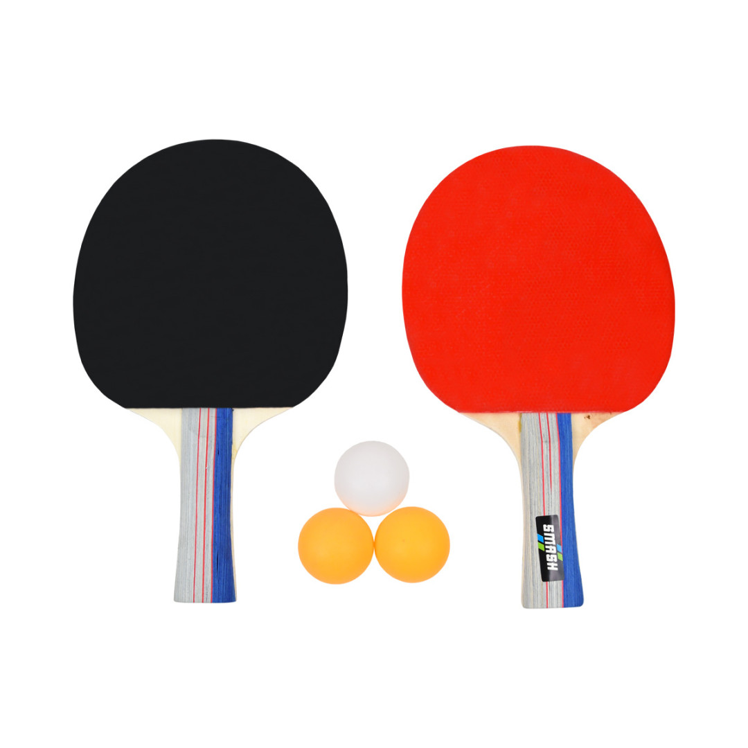 Set na pingpong Rulyt 2ST-01, 2x raketa, 3x míč