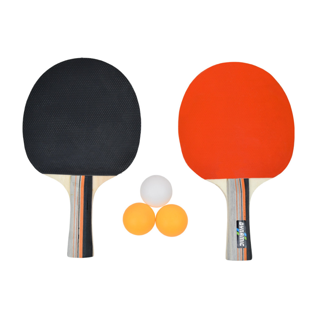 Set na pingpong Rulyt 3ST-02, 2x raketa, 3x míč