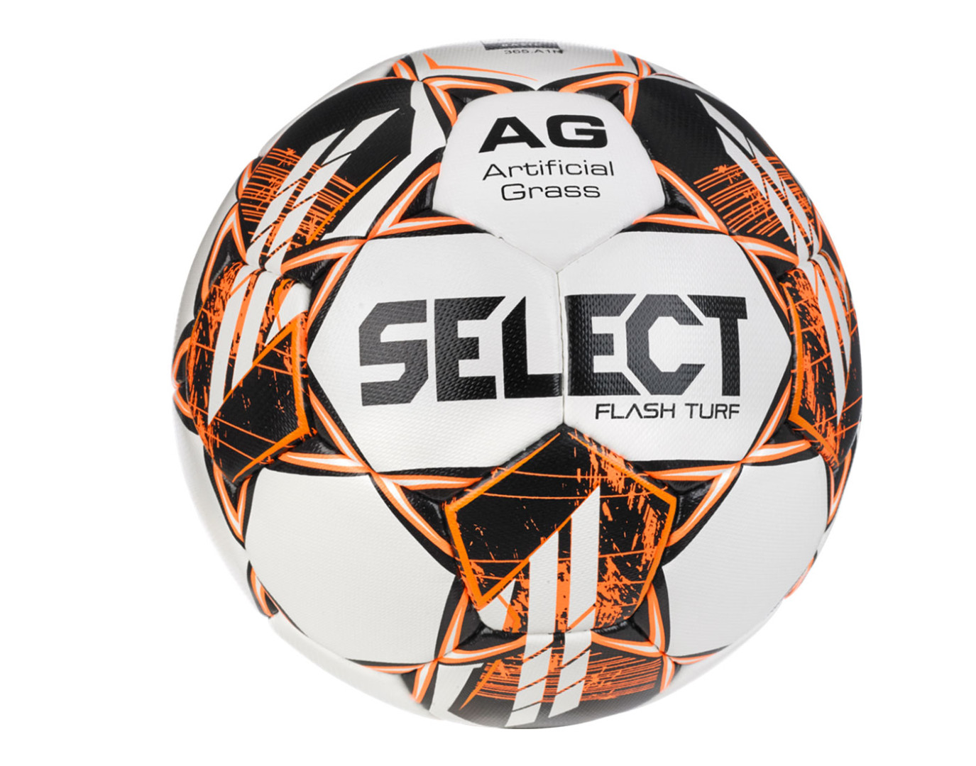 Fotbalový míč Select FB Flash Turf bílá vel.5