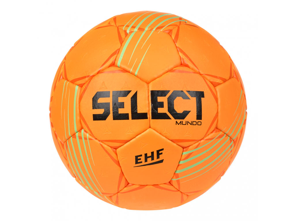 Házenkářský míč Select HB Mundo oranžová vel.1